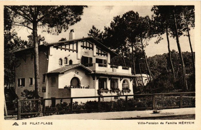 Villa Pension Méryem