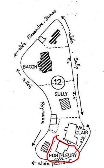 Montfleury �lot 12