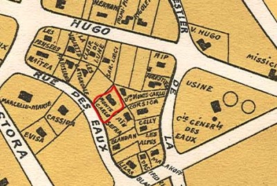 Monte-Carlo Ducos 1928