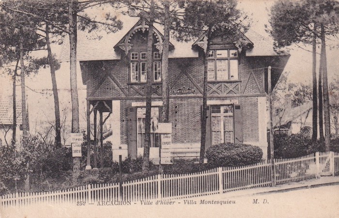 Montesquieu VH