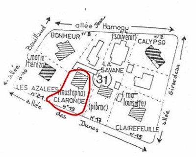 Mustapha Claronde �lot 31