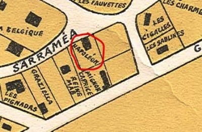 Napol�on Ducos 1928