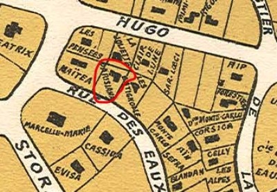 Parisiana Ducos 1928