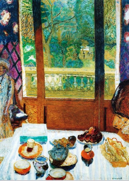 Pierre Bonnard MSLJ