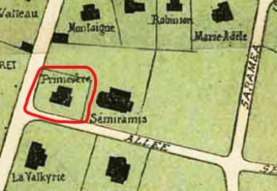 Primev�re Ormi�res 1896