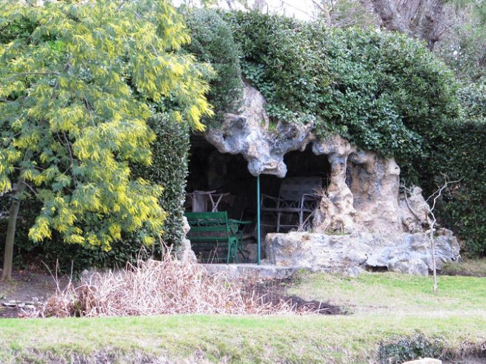 Grottes Saint-Arnaud