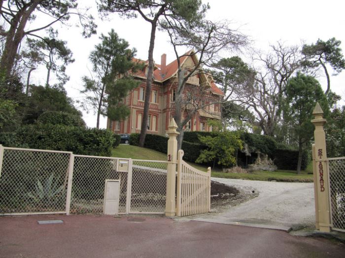 Villa Saint-Arnaud