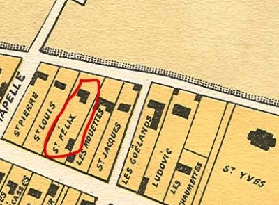 Saint-Flix Ducos 1928