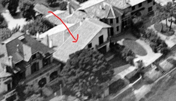 Saint-felix IGN 1951