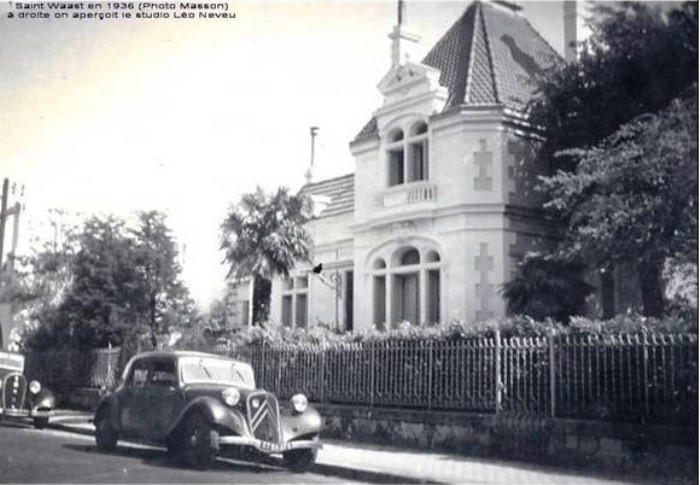 Saint-Vaast 1936