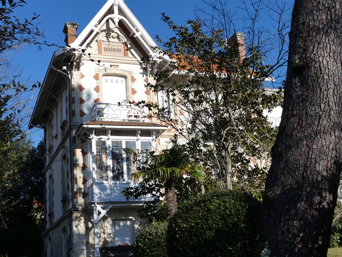 Villa Schéhérazade