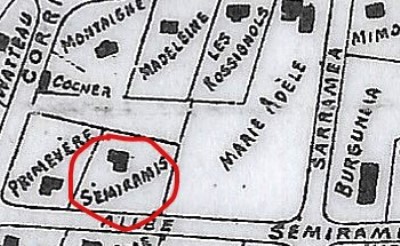 Semiramis PG 1922