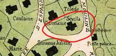 Sevilla Ormières 1896