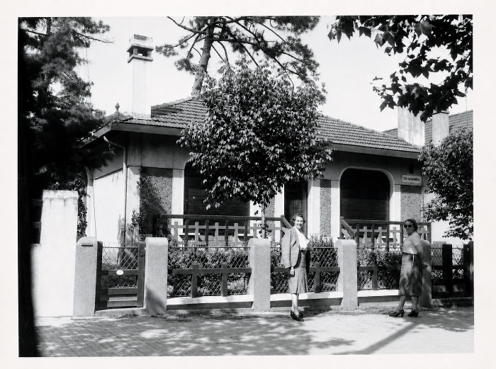 Sainte-Genevi�ve 1950
