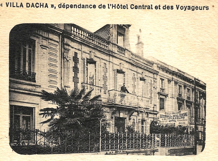 Villa Dacha